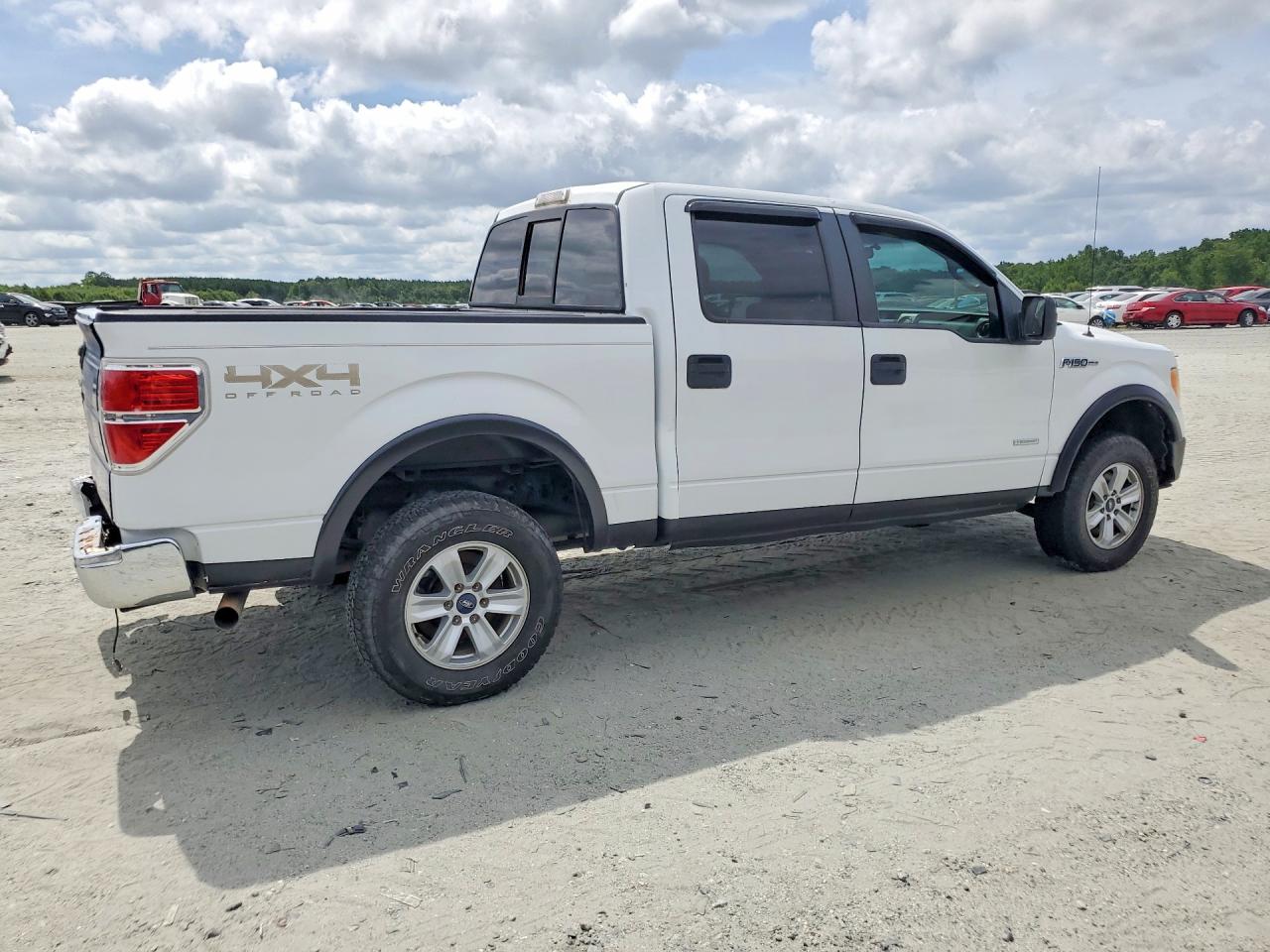2013 FORD F150