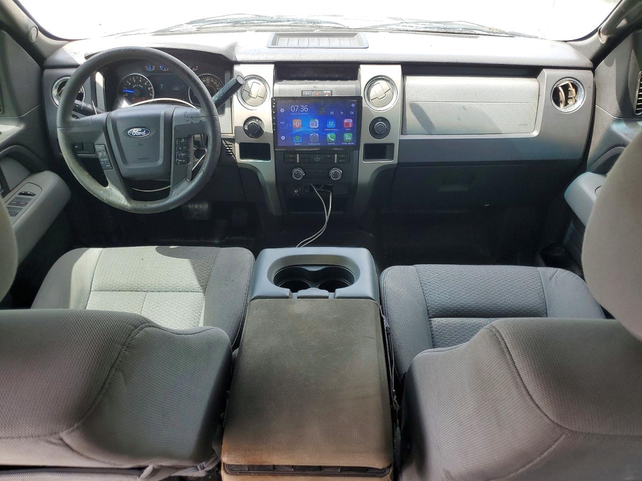 2013 FORD F150