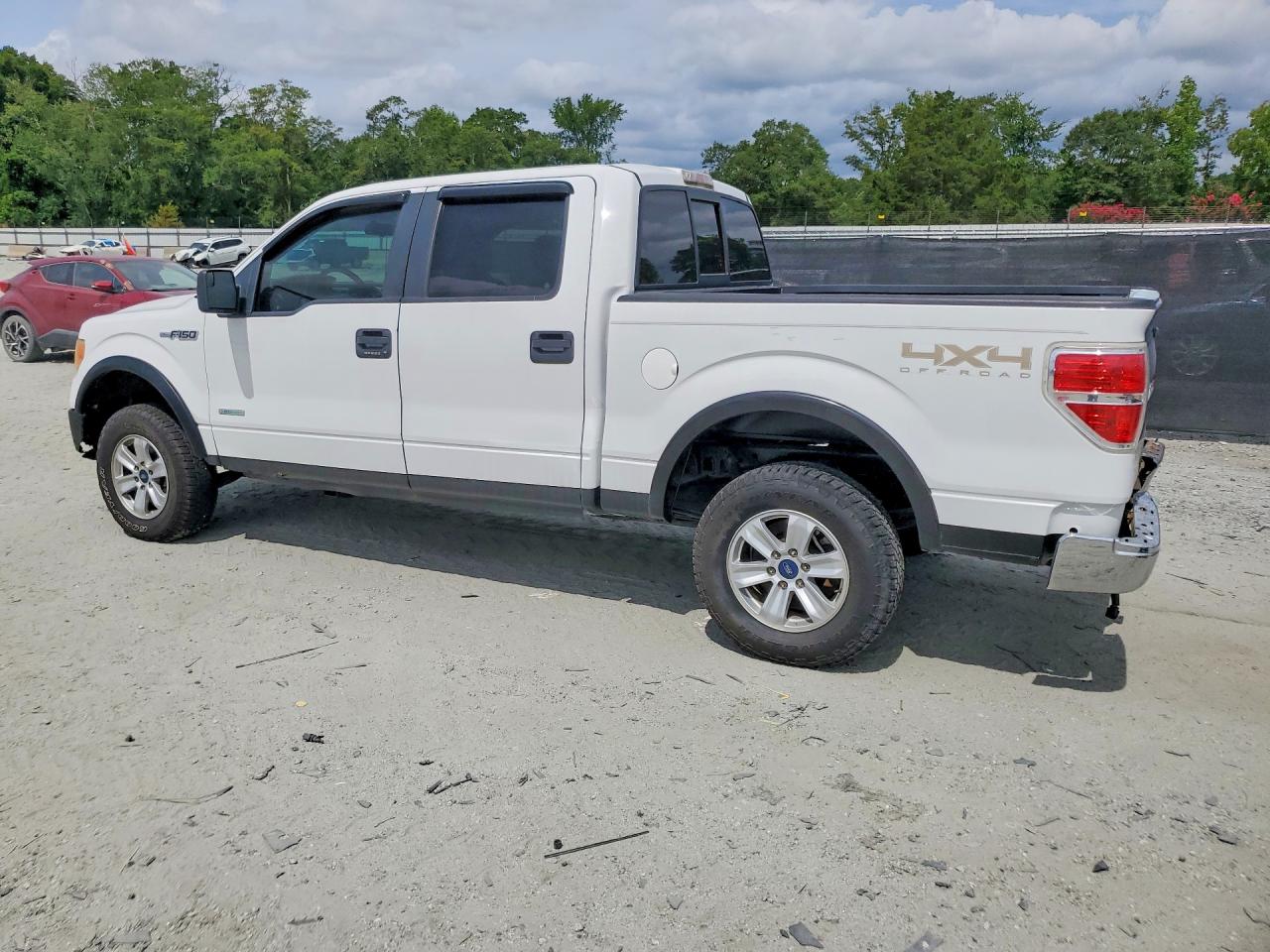2013 FORD F150