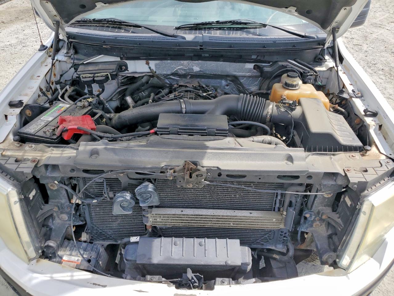 2013 FORD F150