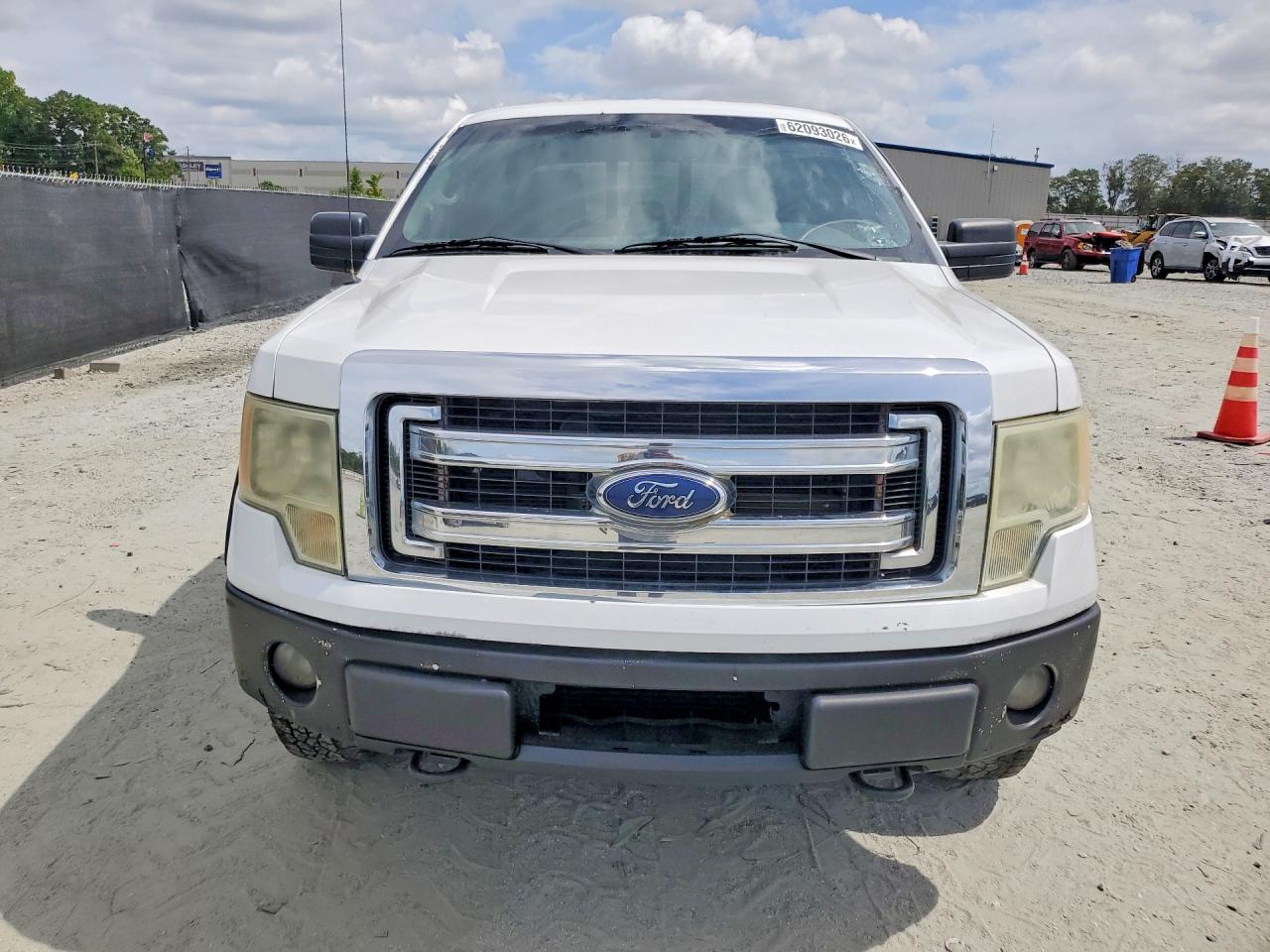 2013 FORD F150
