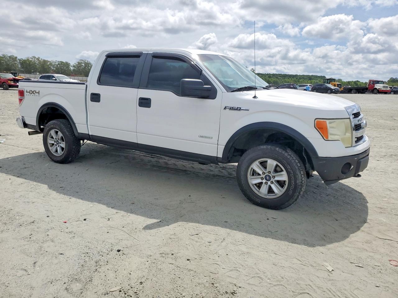 2013 FORD F150