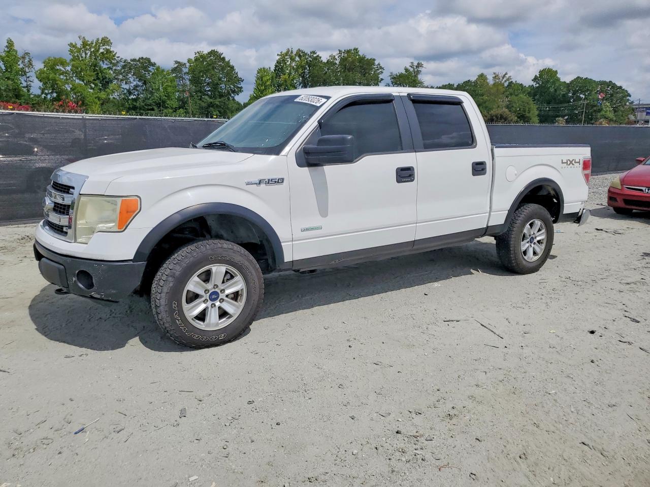 2013 FORD F150