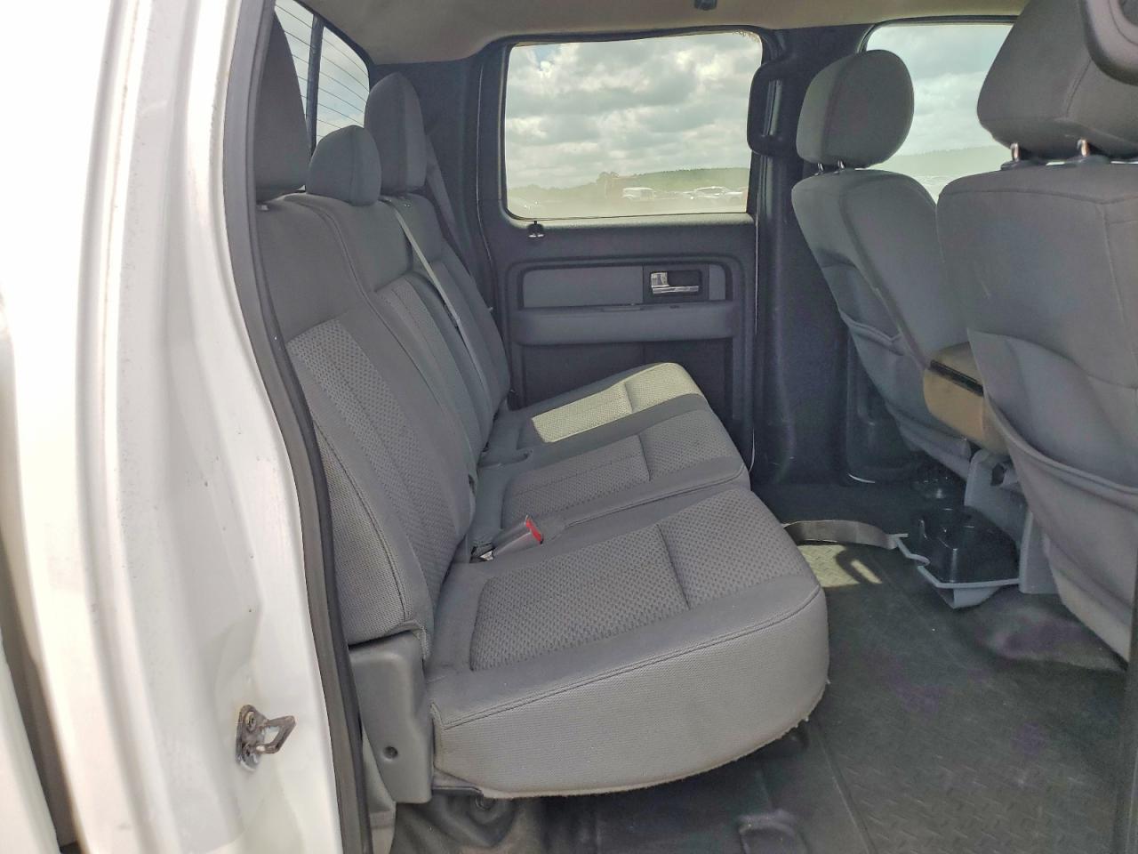 2013 FORD F150