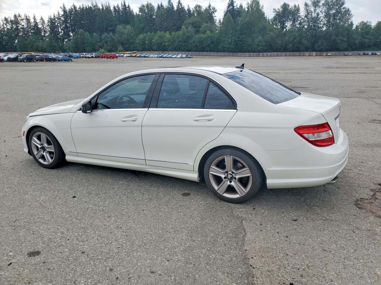 2010 MERCEDES-BENZ C-CLASS
