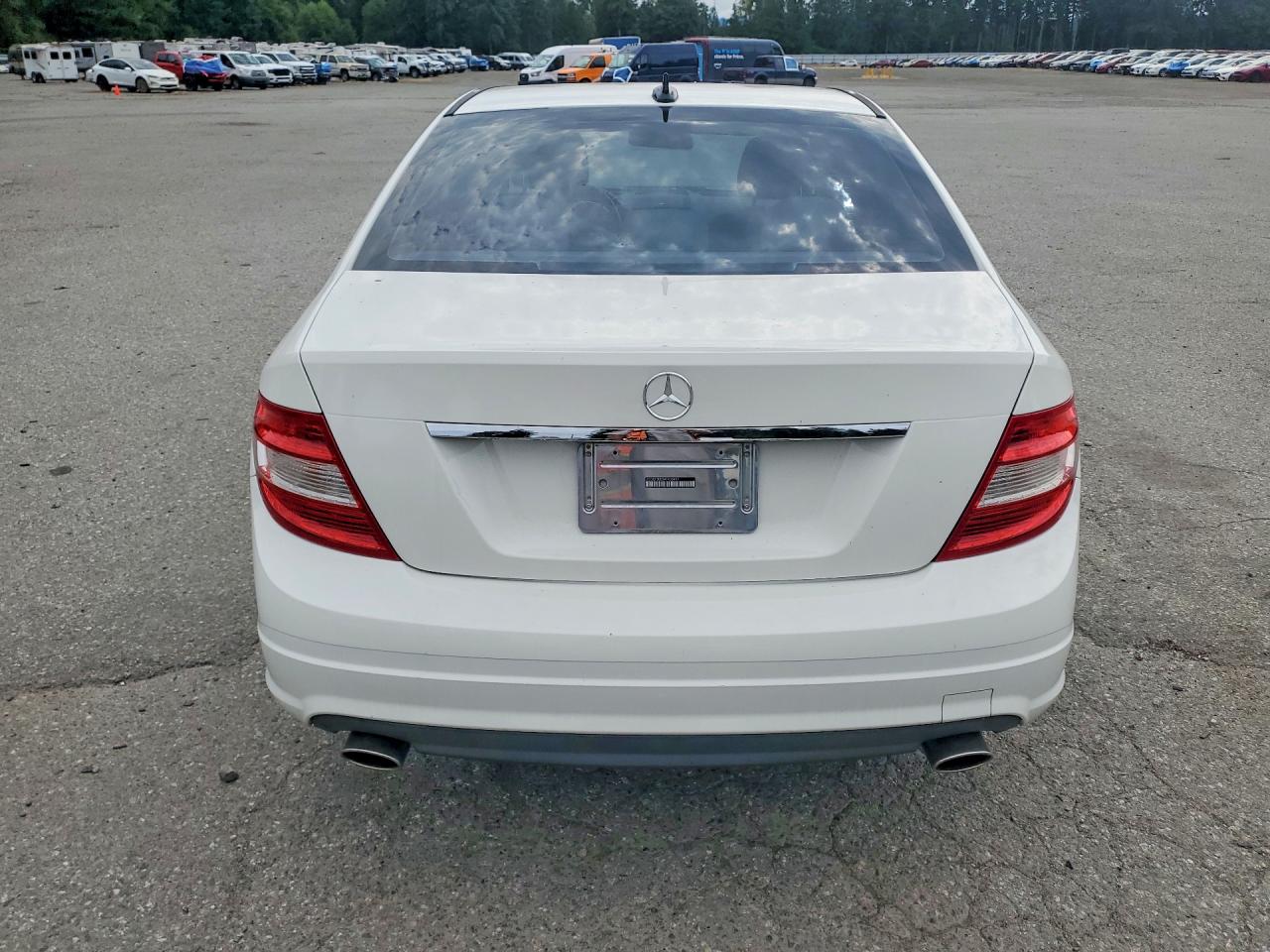 2010 MERCEDES-BENZ C-CLASS