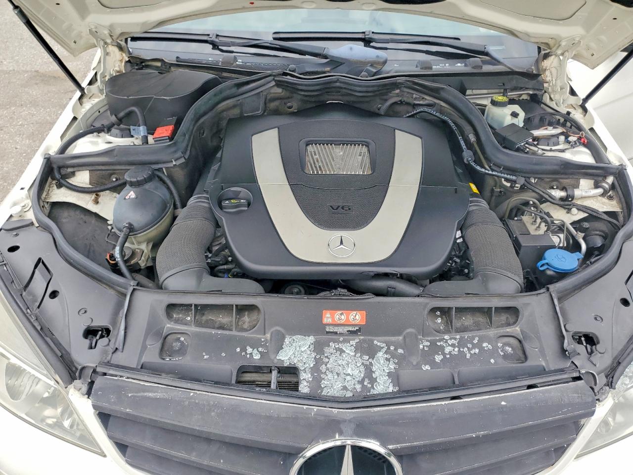 2010 MERCEDES-BENZ C-CLASS
