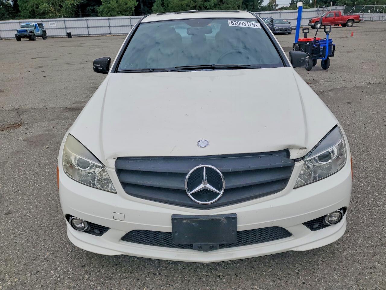 2010 MERCEDES-BENZ C-CLASS