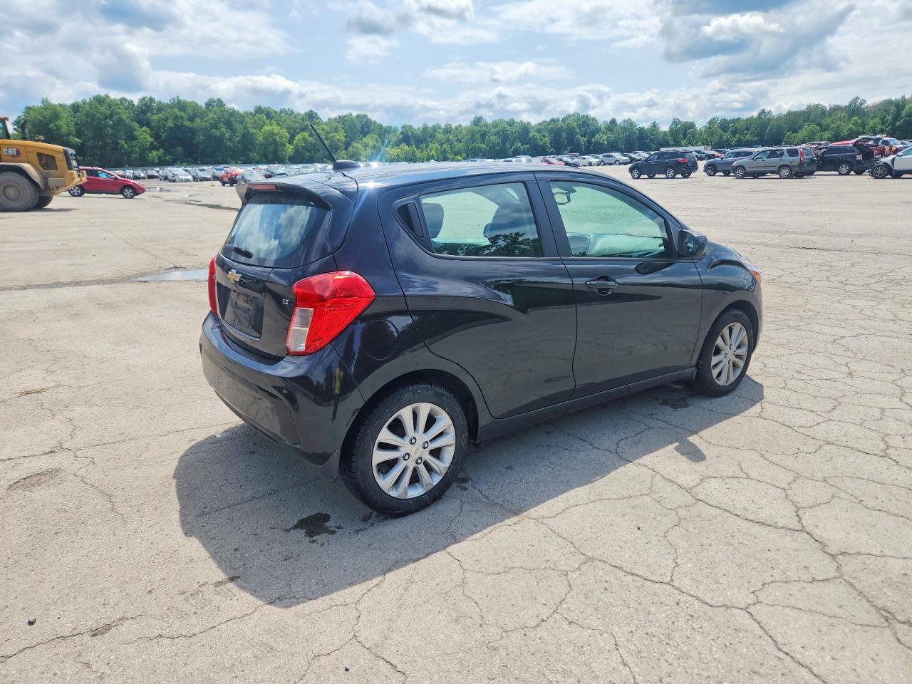 2017 CHEVROLET SPARK