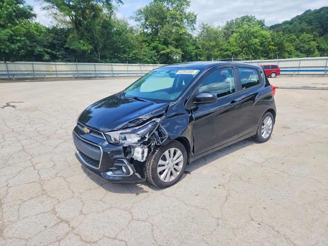 2017 CHEVROLET SPARK