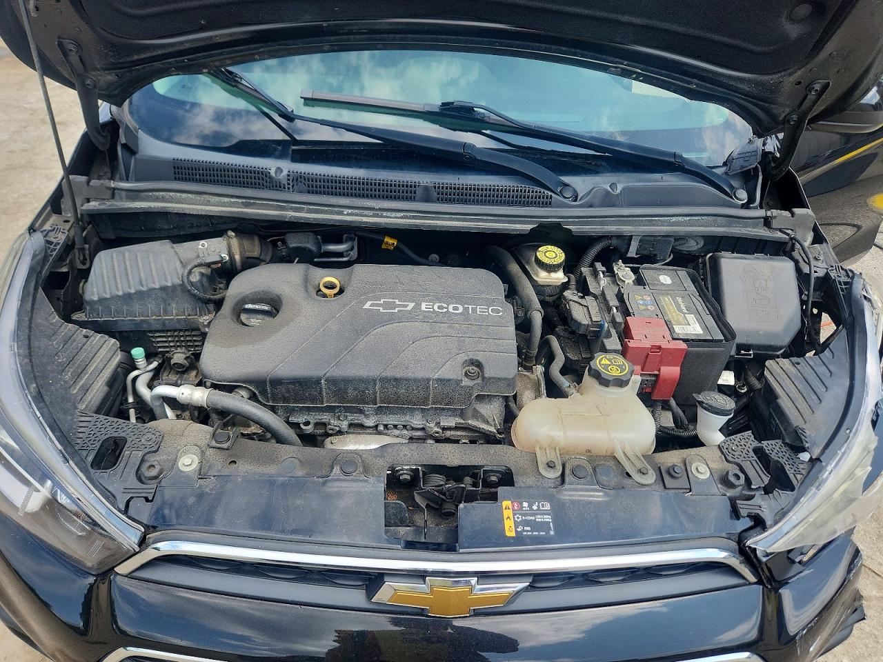 2017 CHEVROLET SPARK