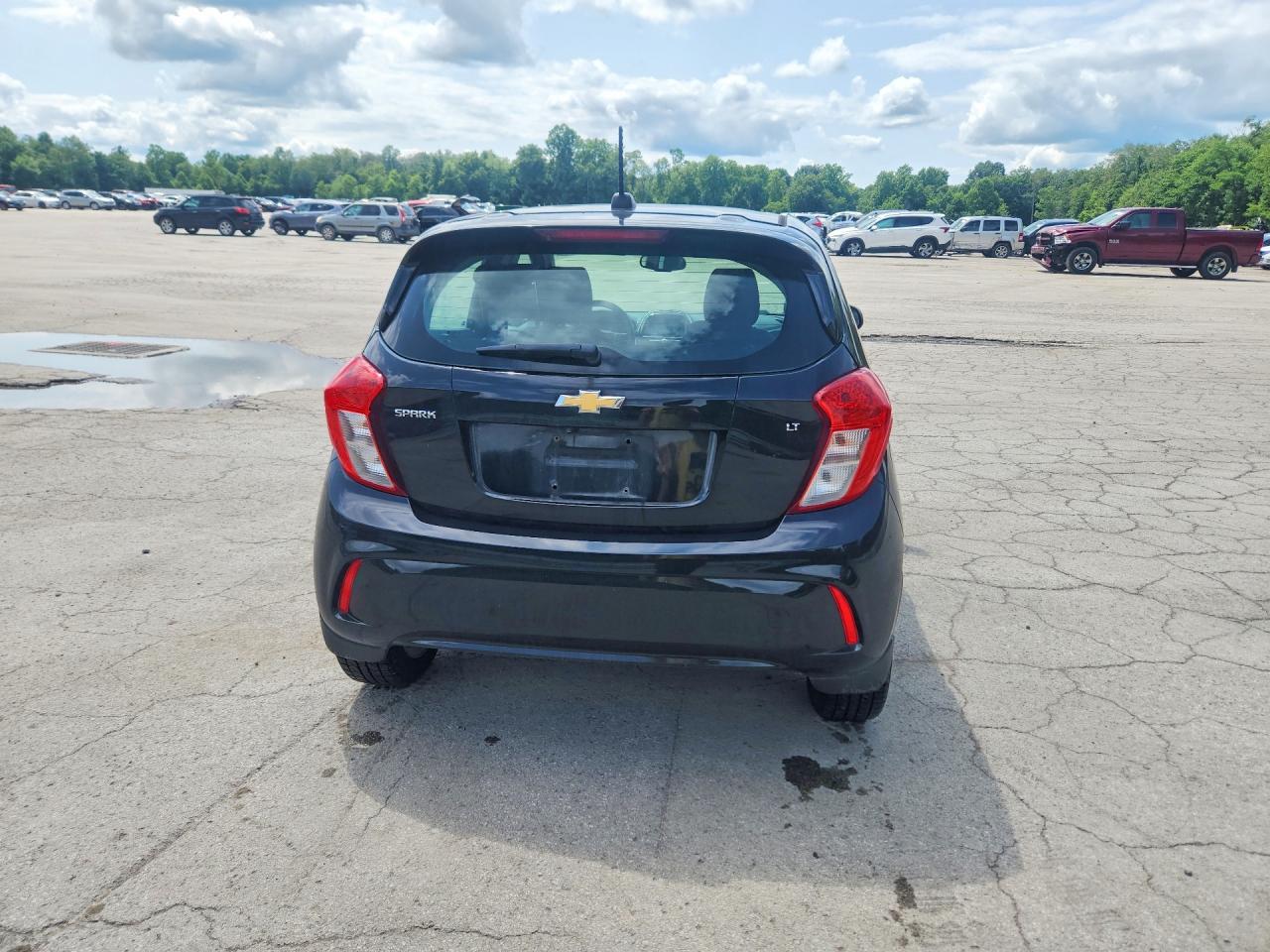 2017 CHEVROLET SPARK