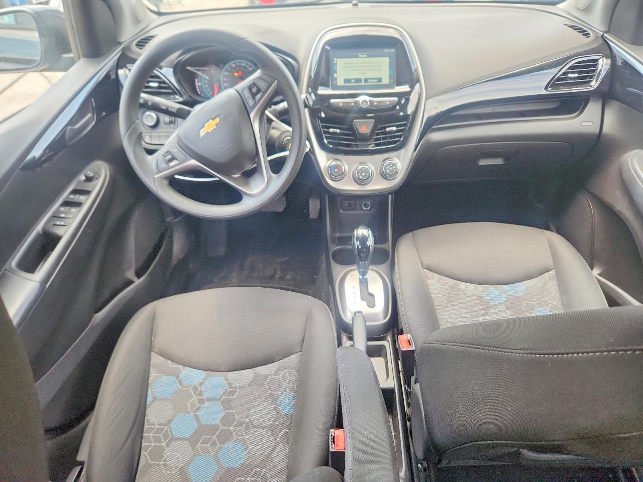 2017 CHEVROLET SPARK