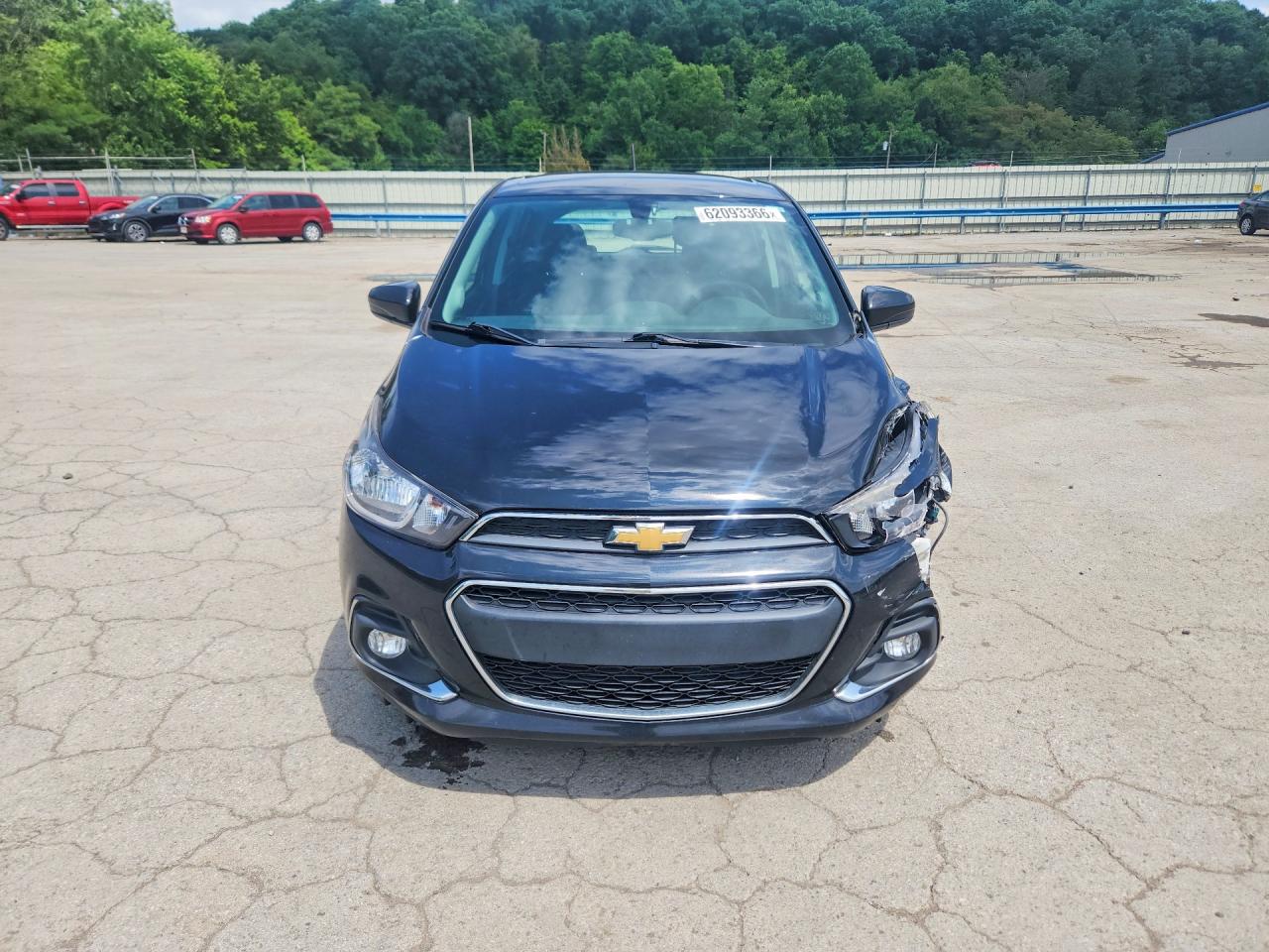 2017 CHEVROLET SPARK