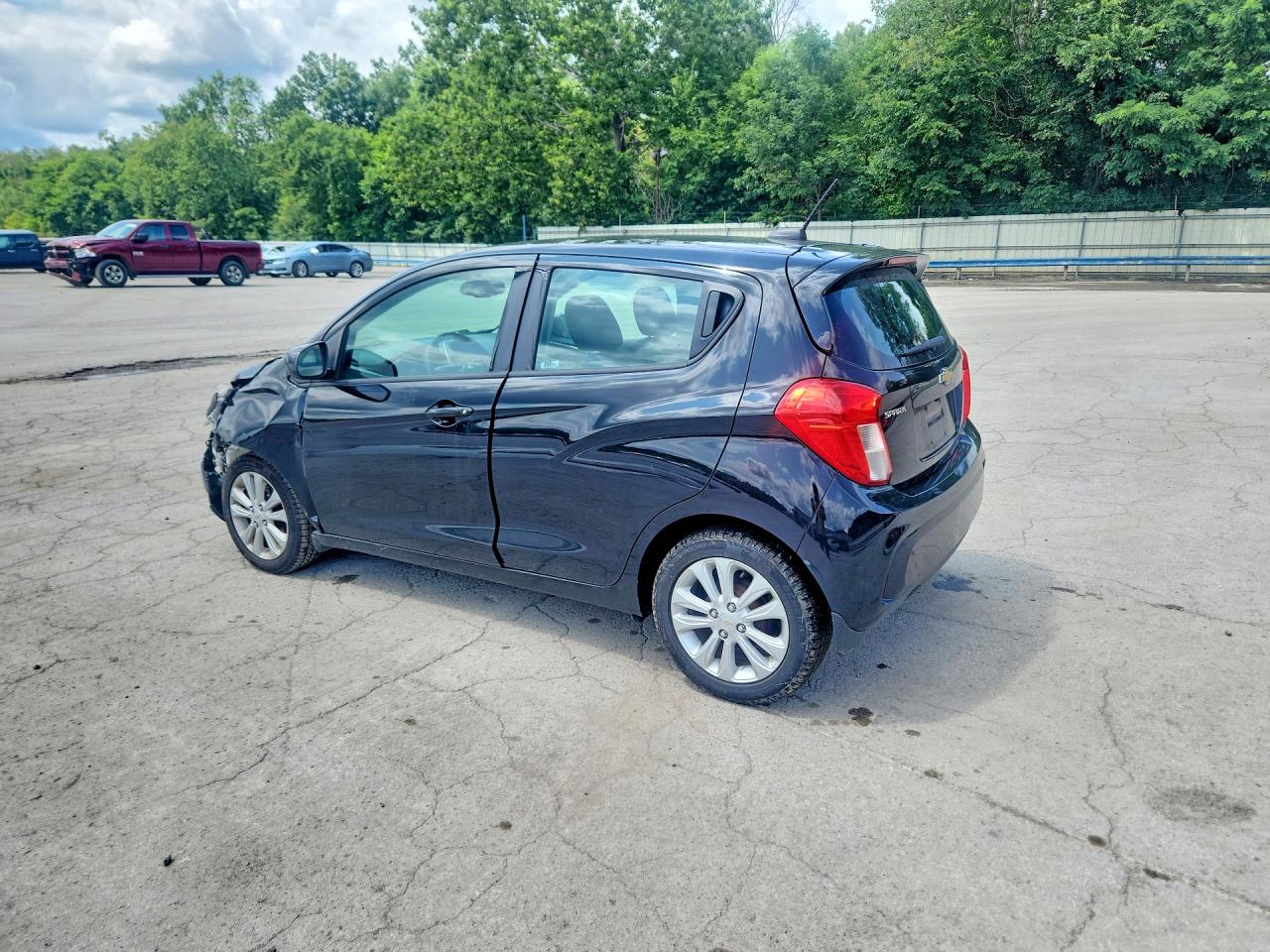 2017 CHEVROLET SPARK