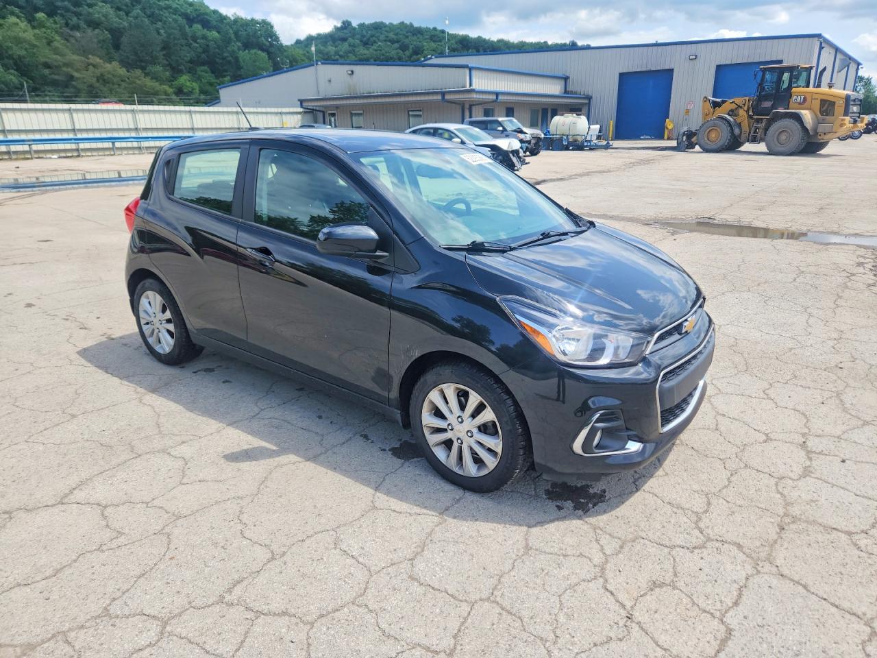 2017 CHEVROLET SPARK