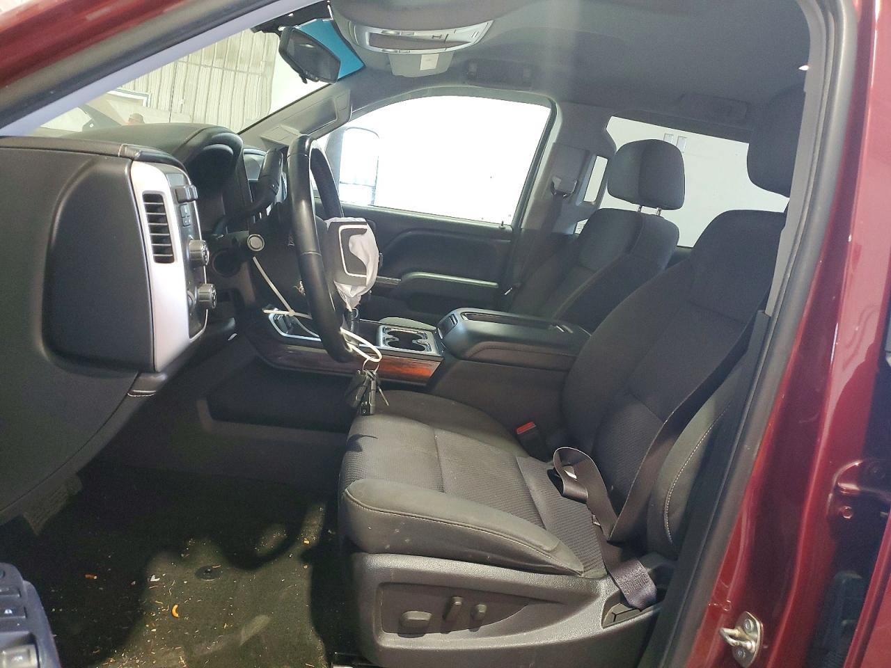 2015 GMC SIERRA