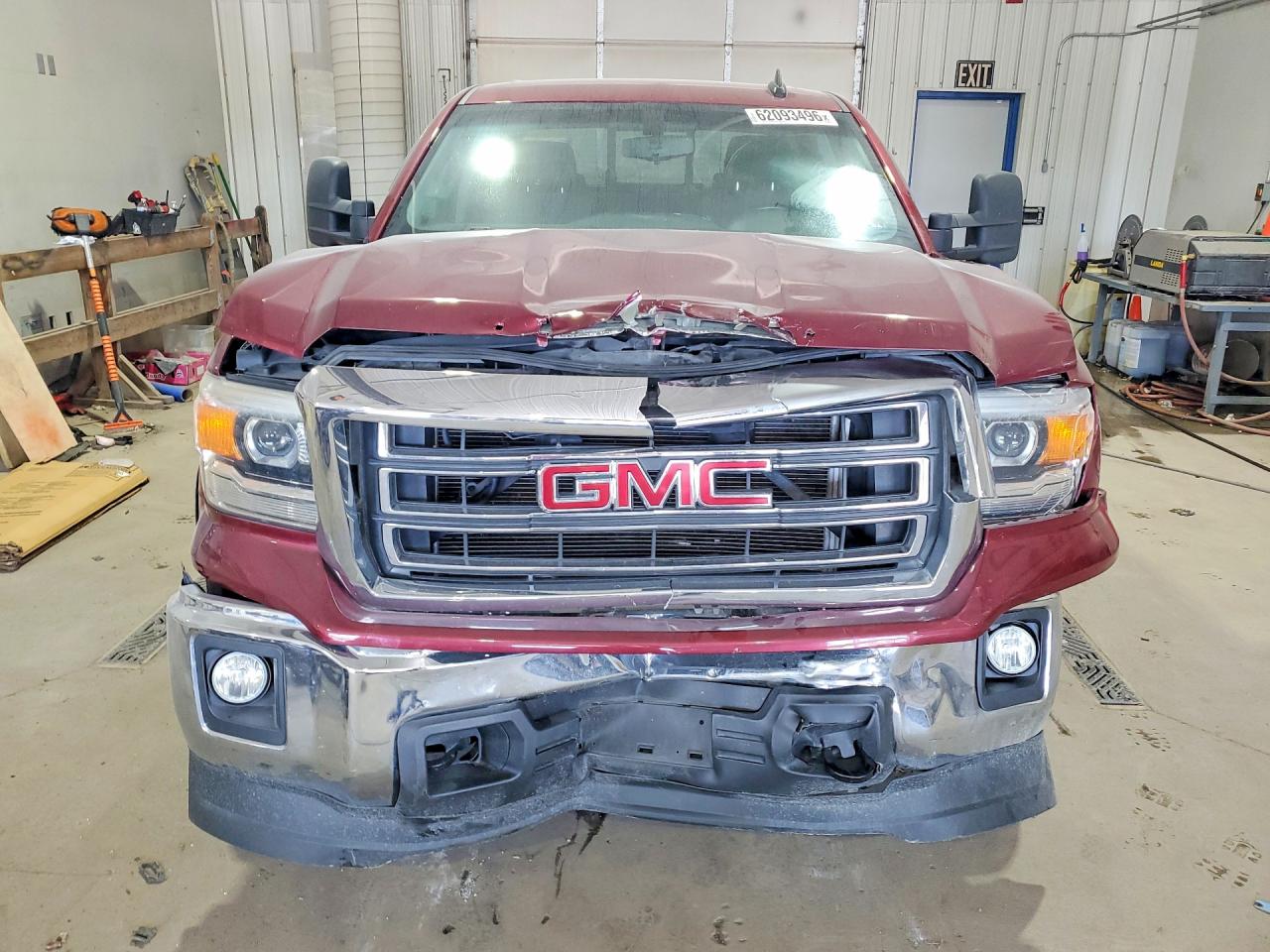 2015 GMC SIERRA