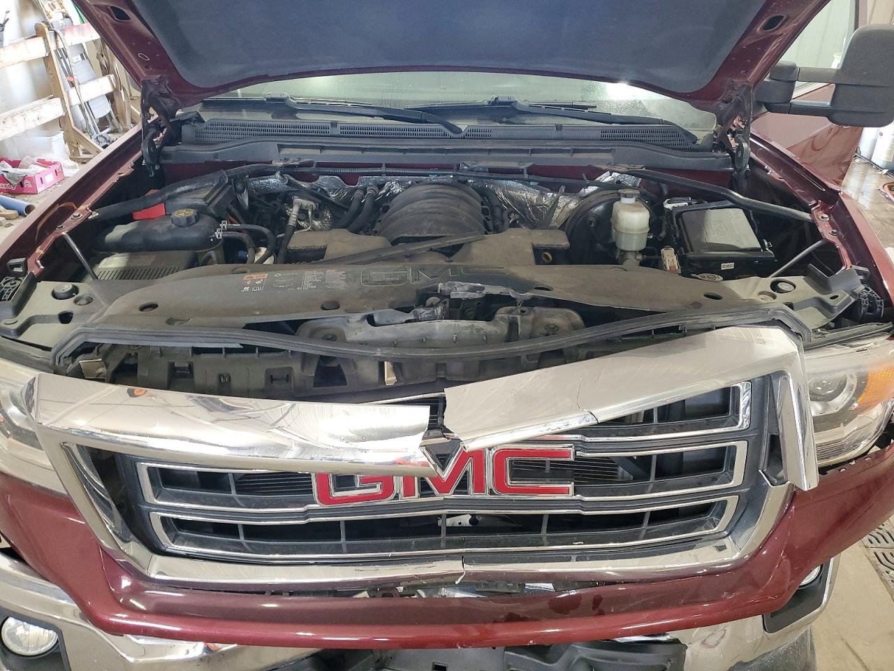 2015 GMC SIERRA