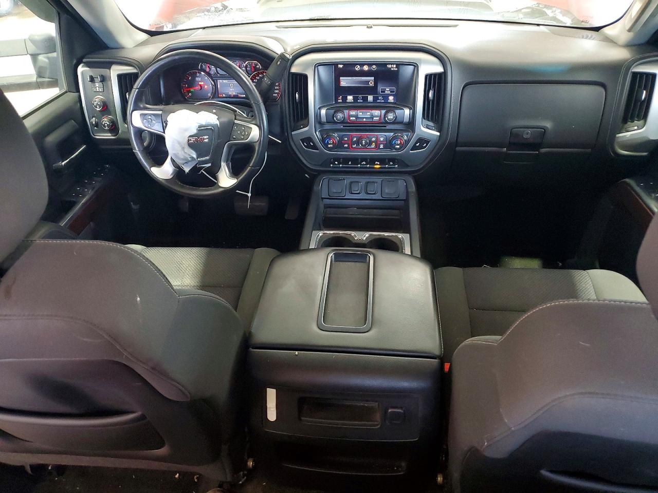 2015 GMC SIERRA