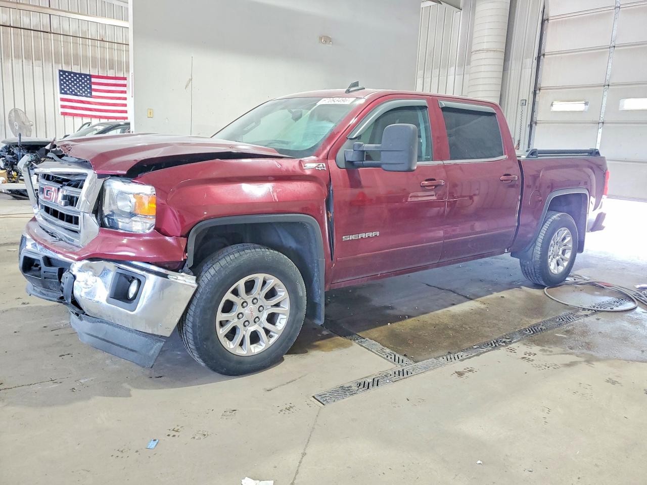 2015 GMC SIERRA