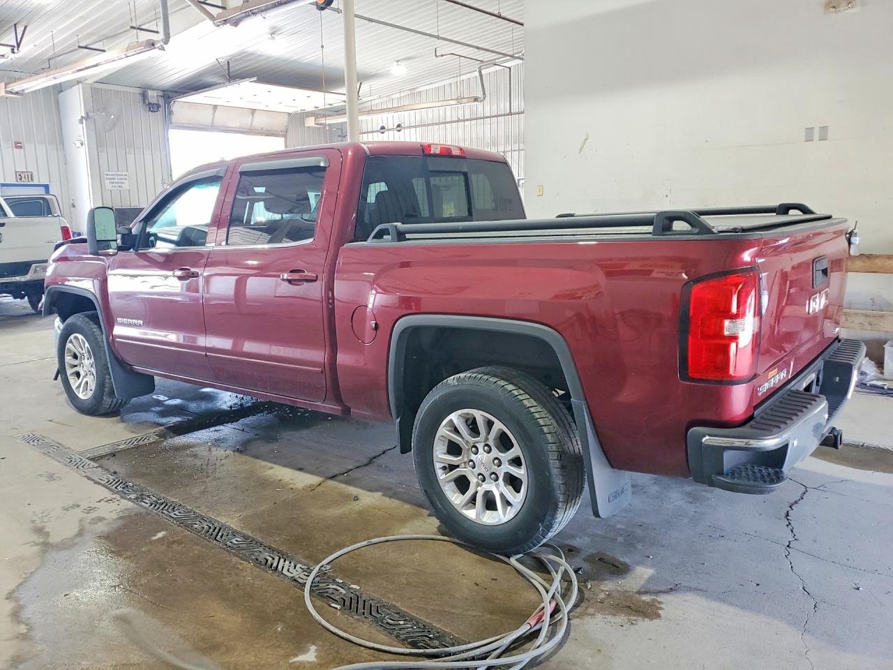 2015 GMC SIERRA