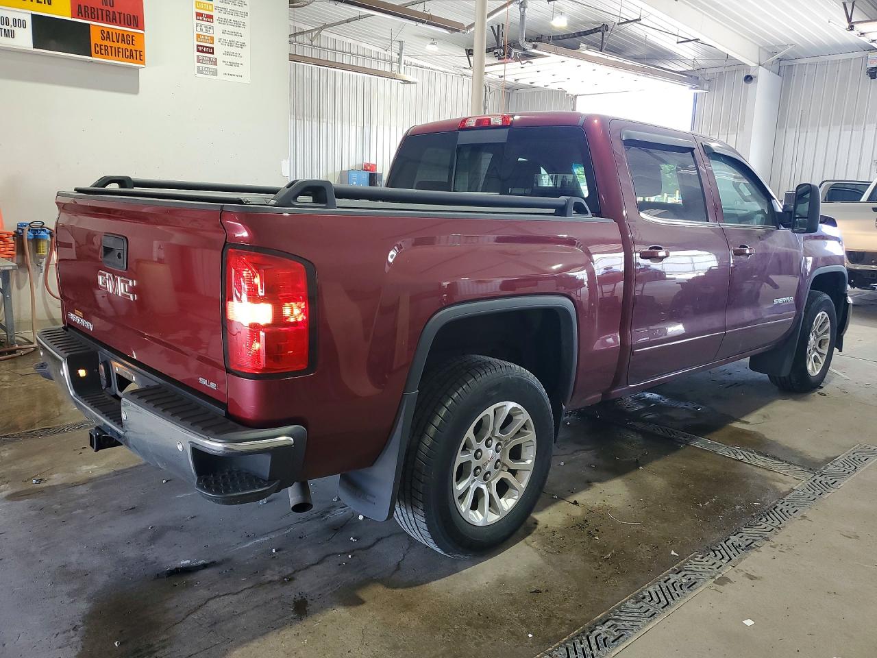2015 GMC SIERRA