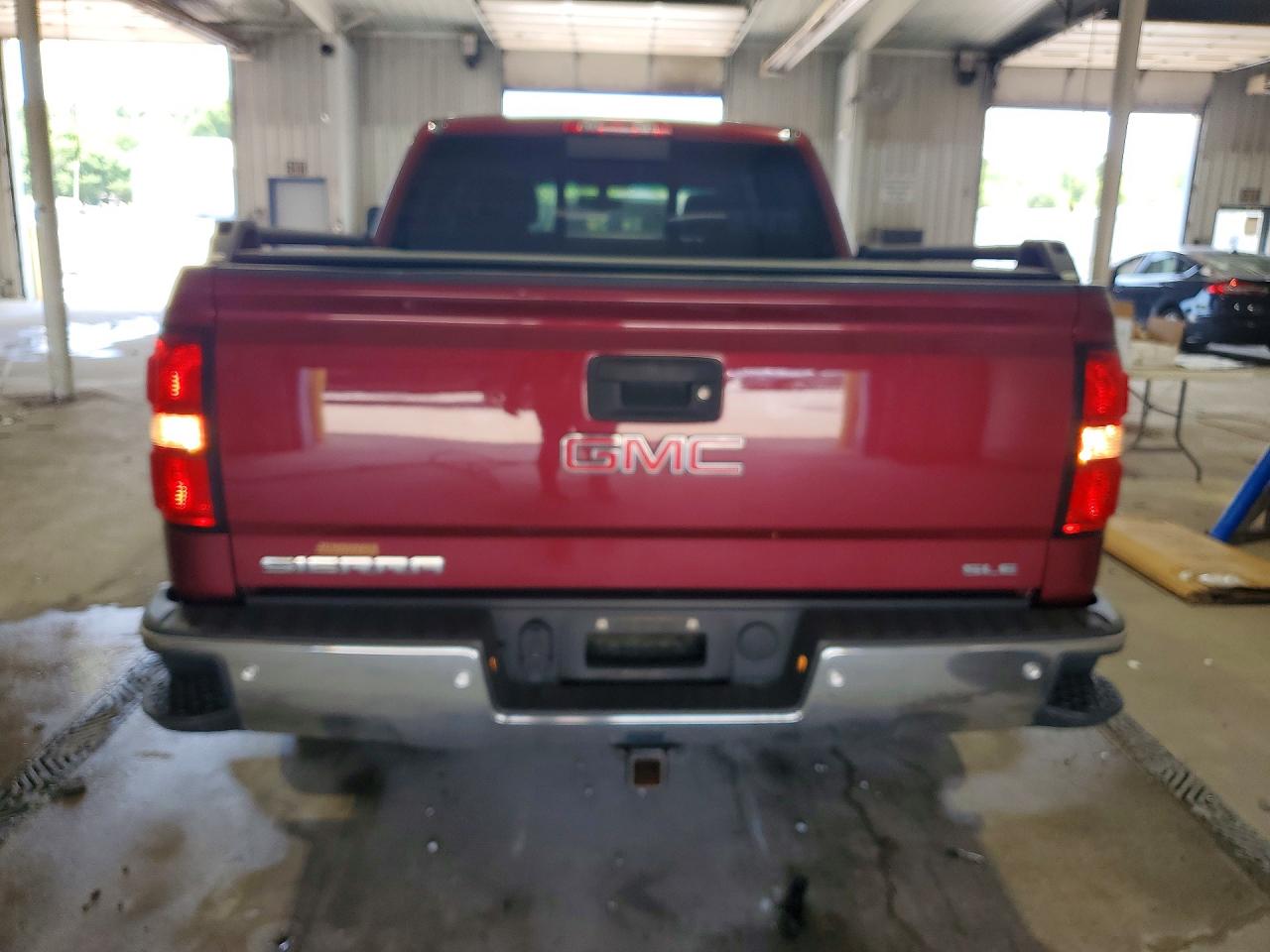 2015 GMC SIERRA
