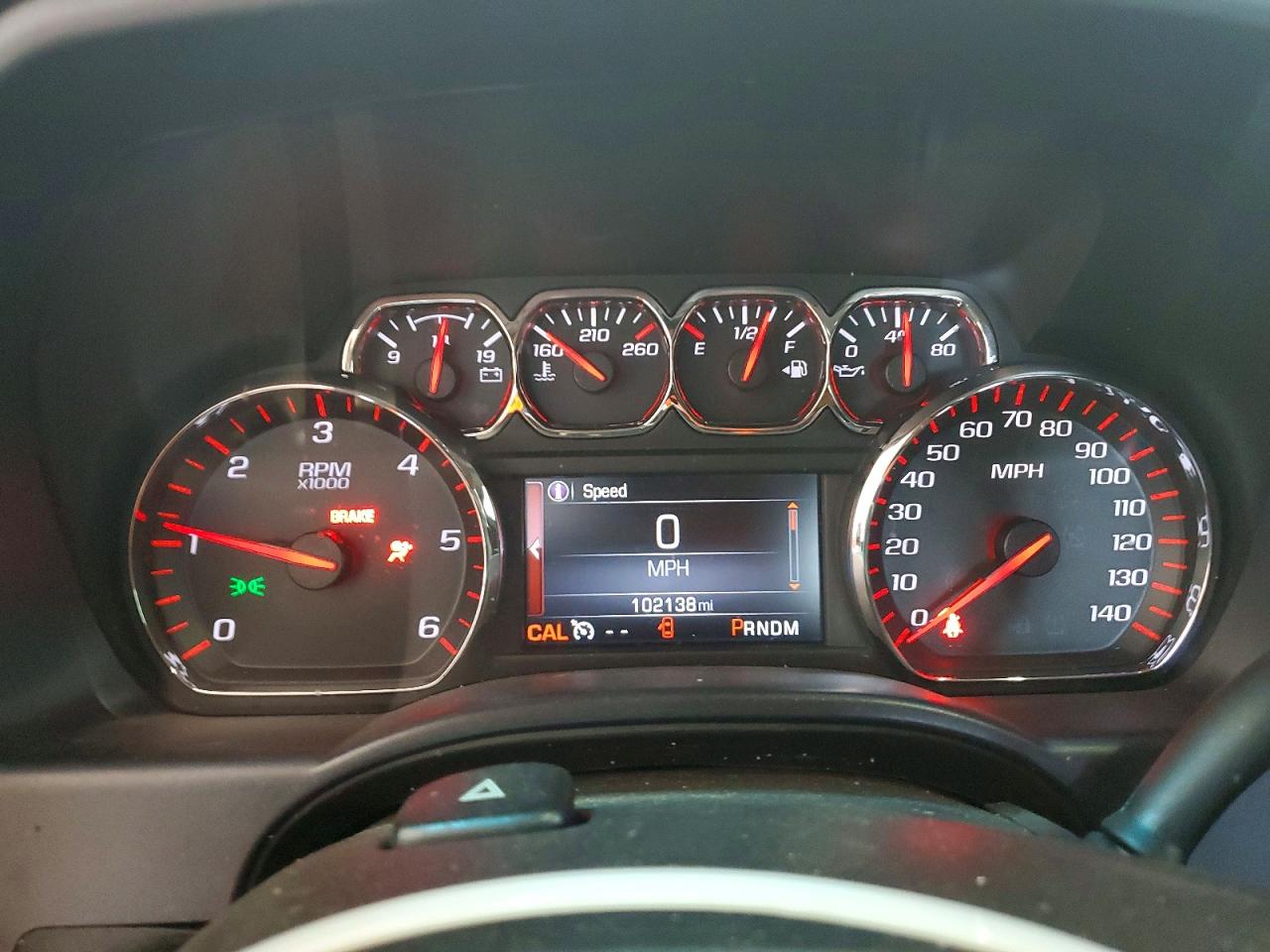 2015 GMC SIERRA