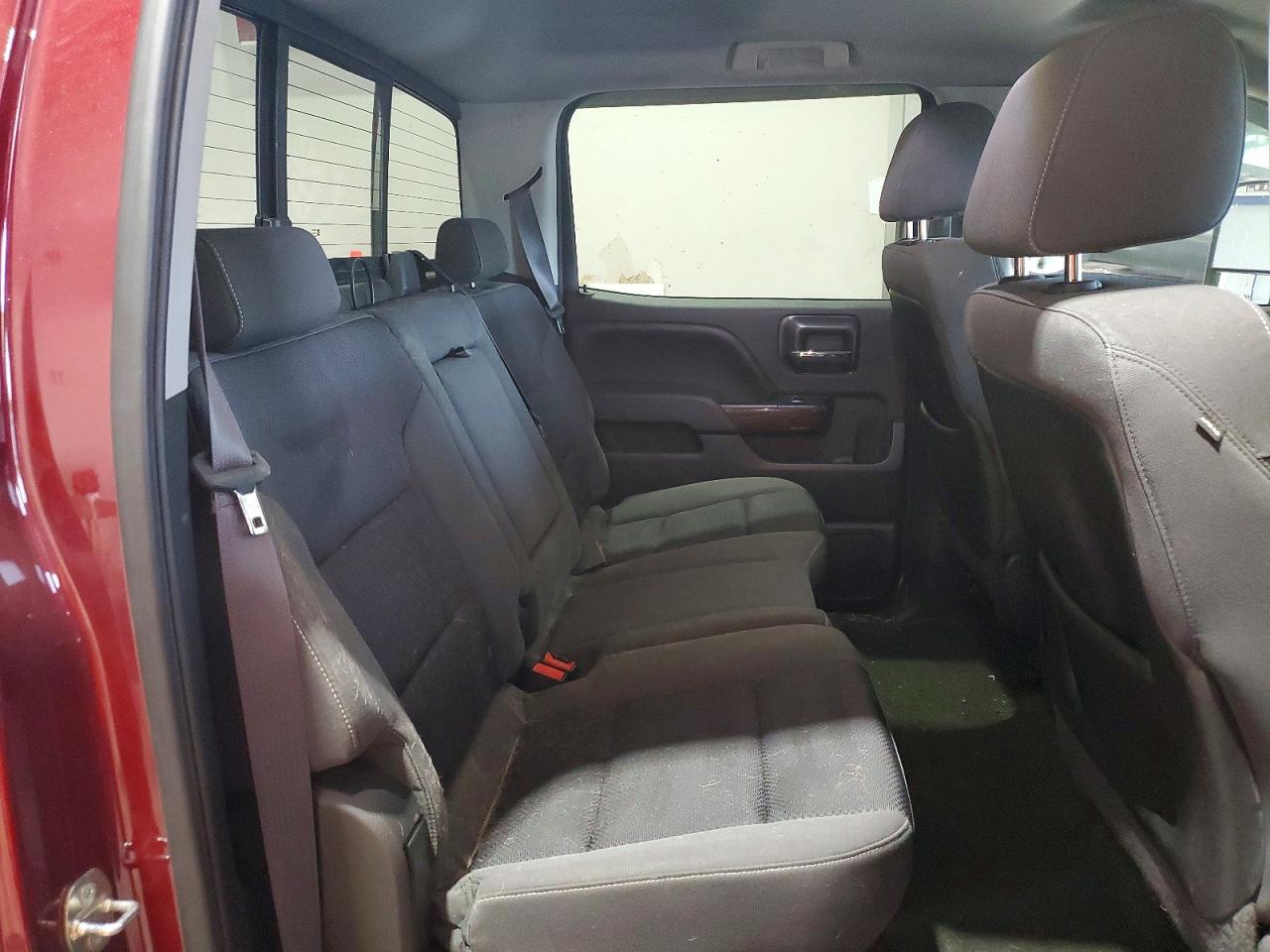2015 GMC SIERRA