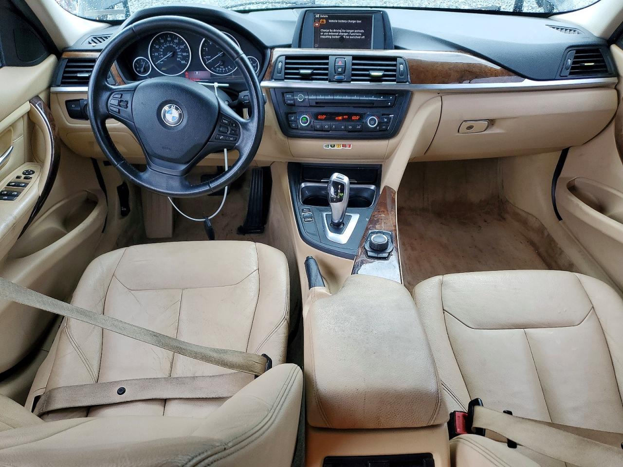 2013 BMW 3 SERIES