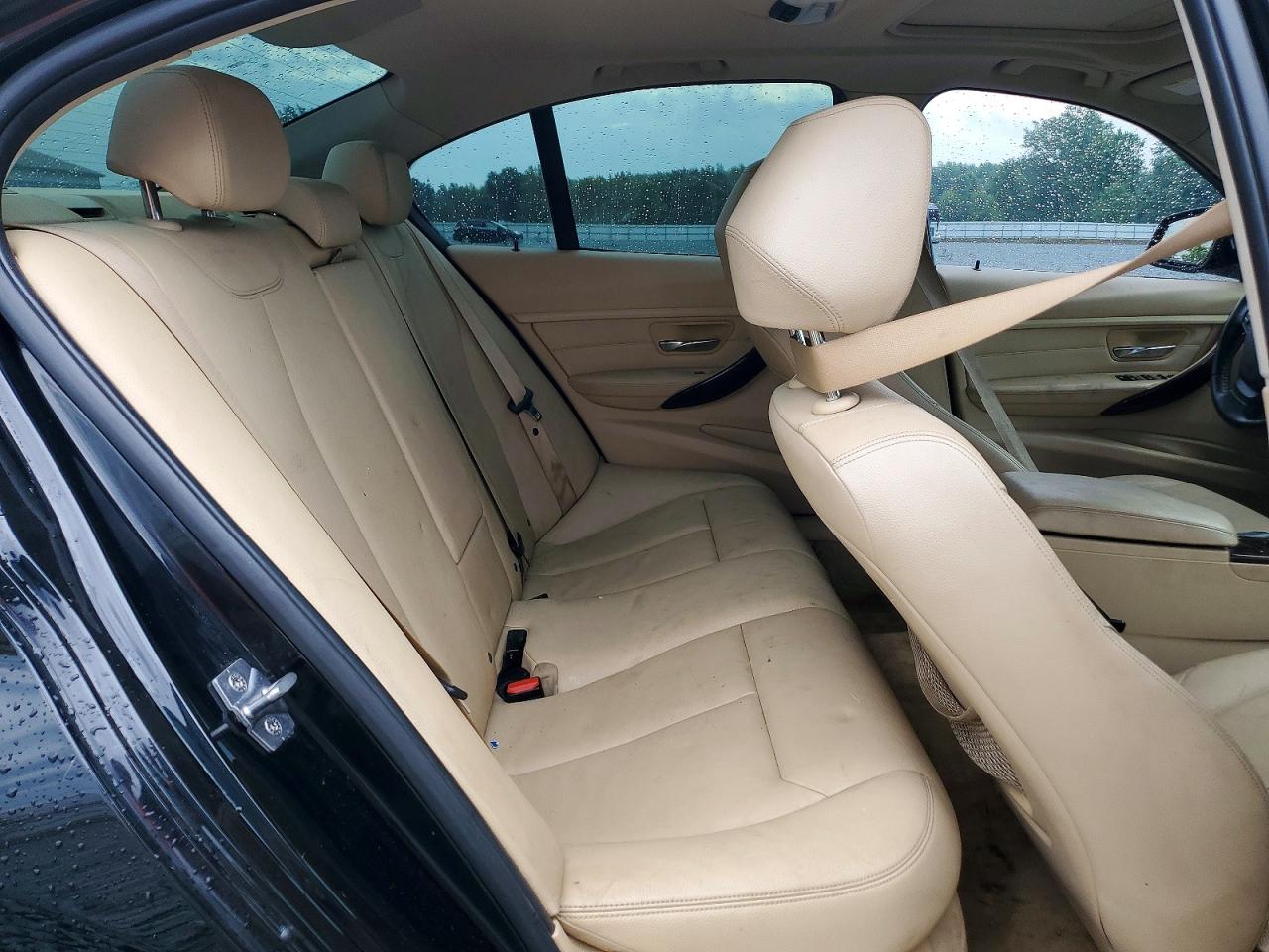 2013 BMW 3 SERIES