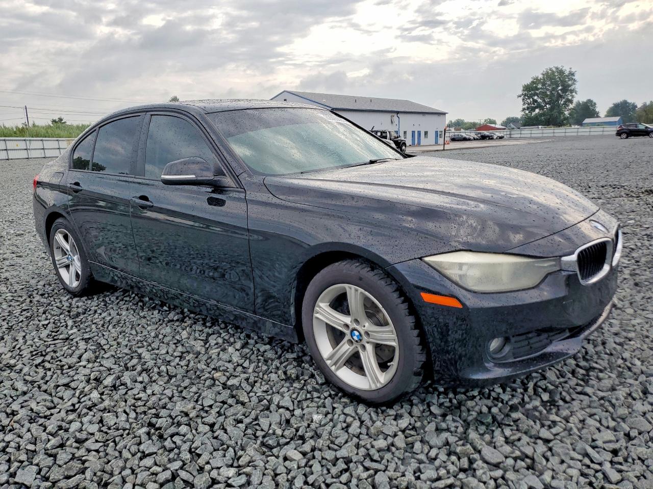 2013 BMW 3 SERIES