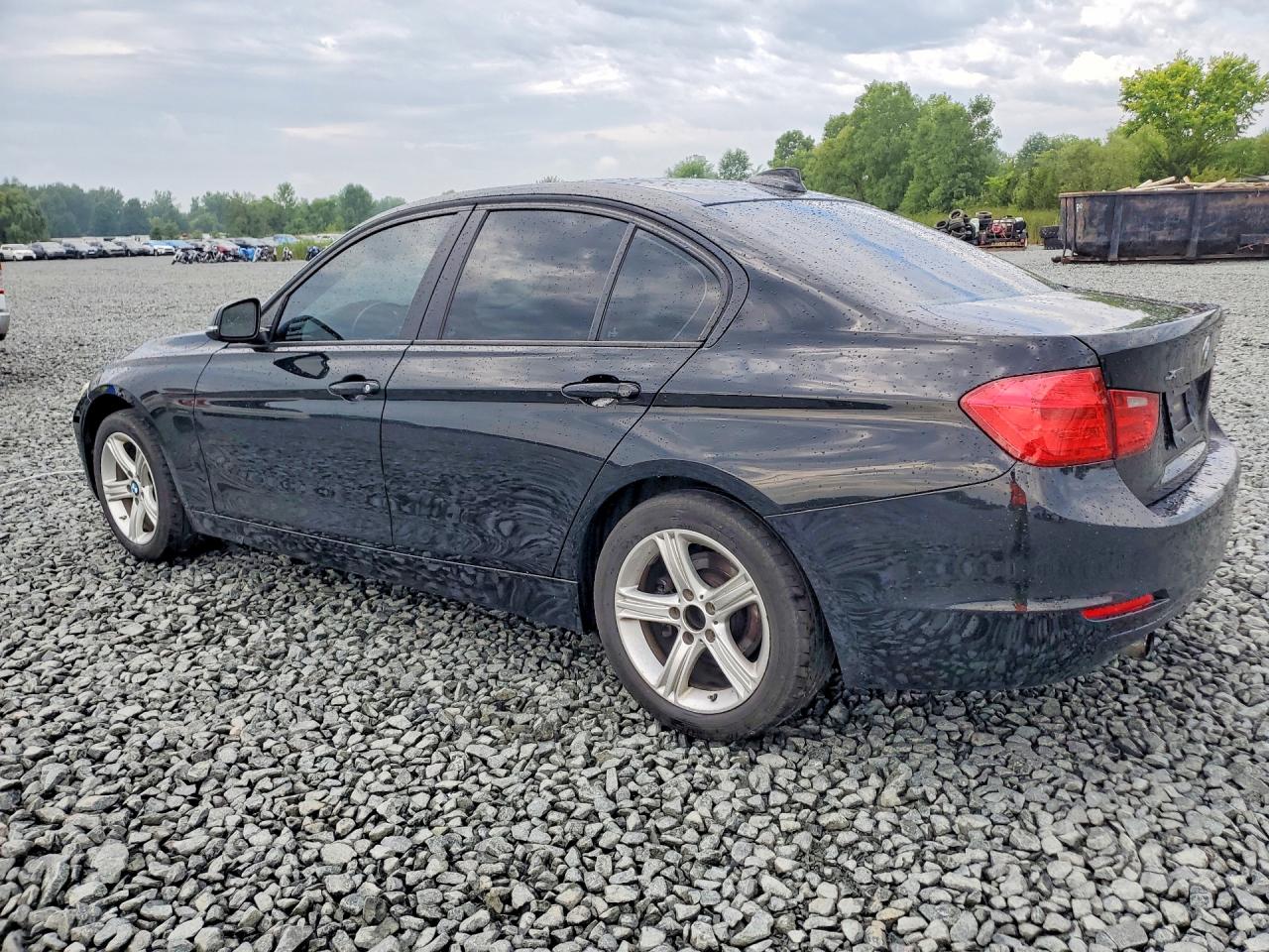 2013 BMW 3 SERIES