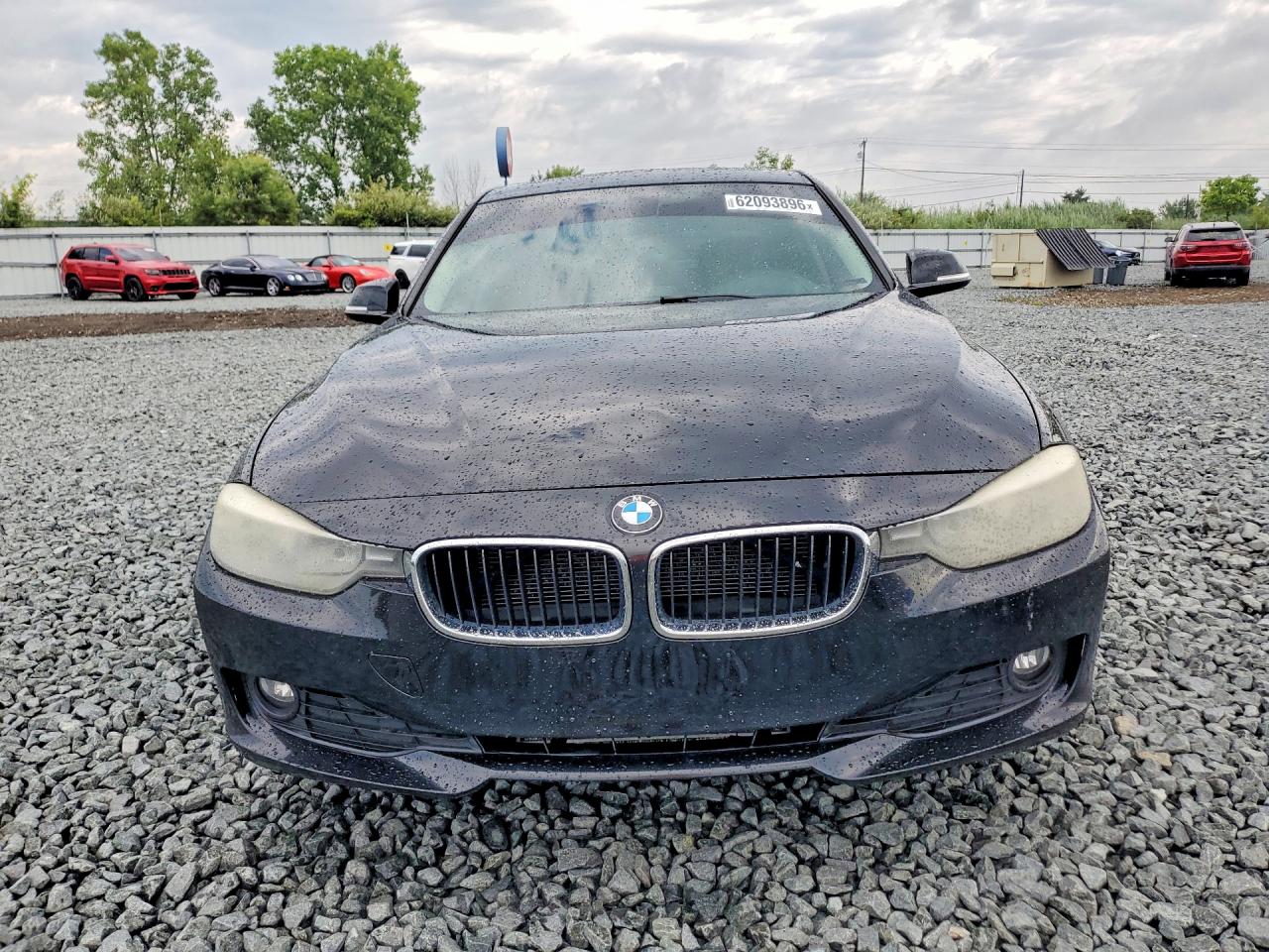 2013 BMW 3 SERIES