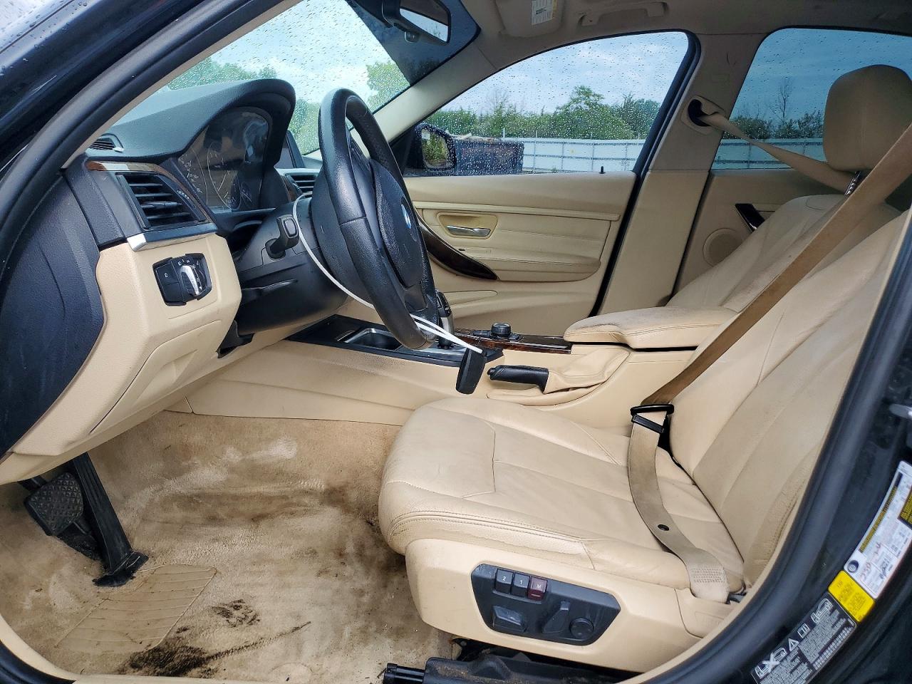 2013 BMW 3 SERIES