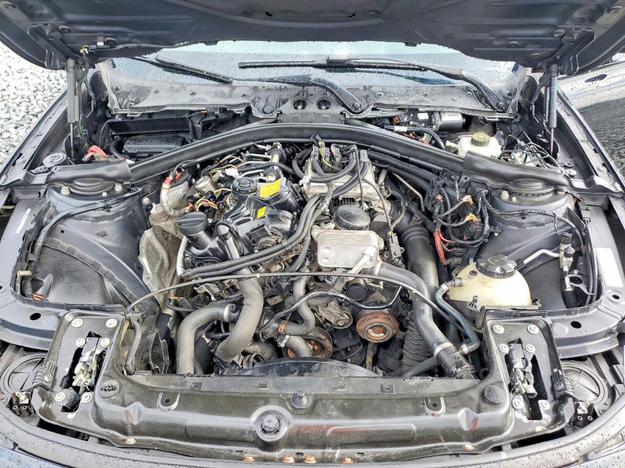 2013 BMW 3 SERIES