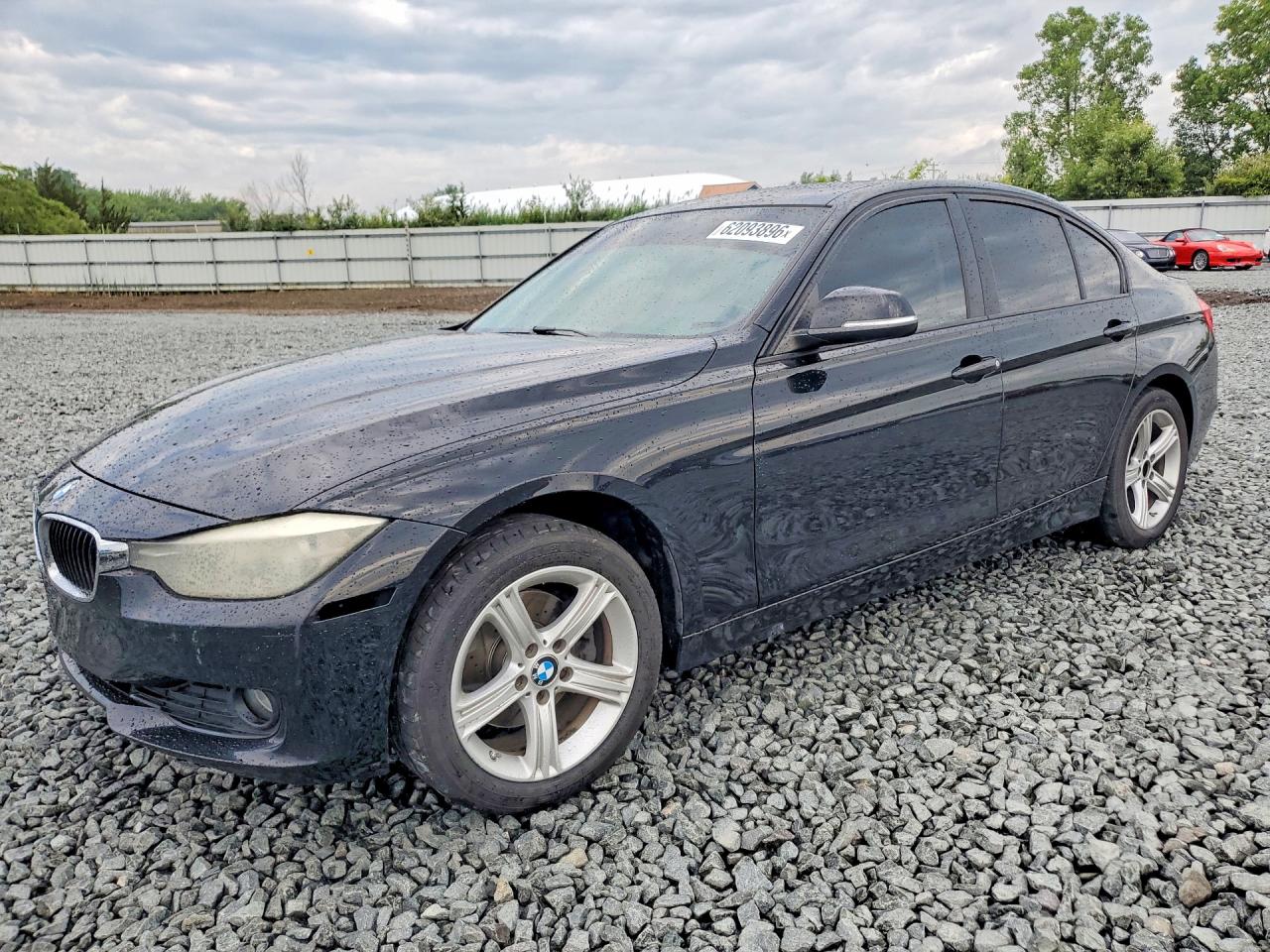 2013 BMW 3 SERIES