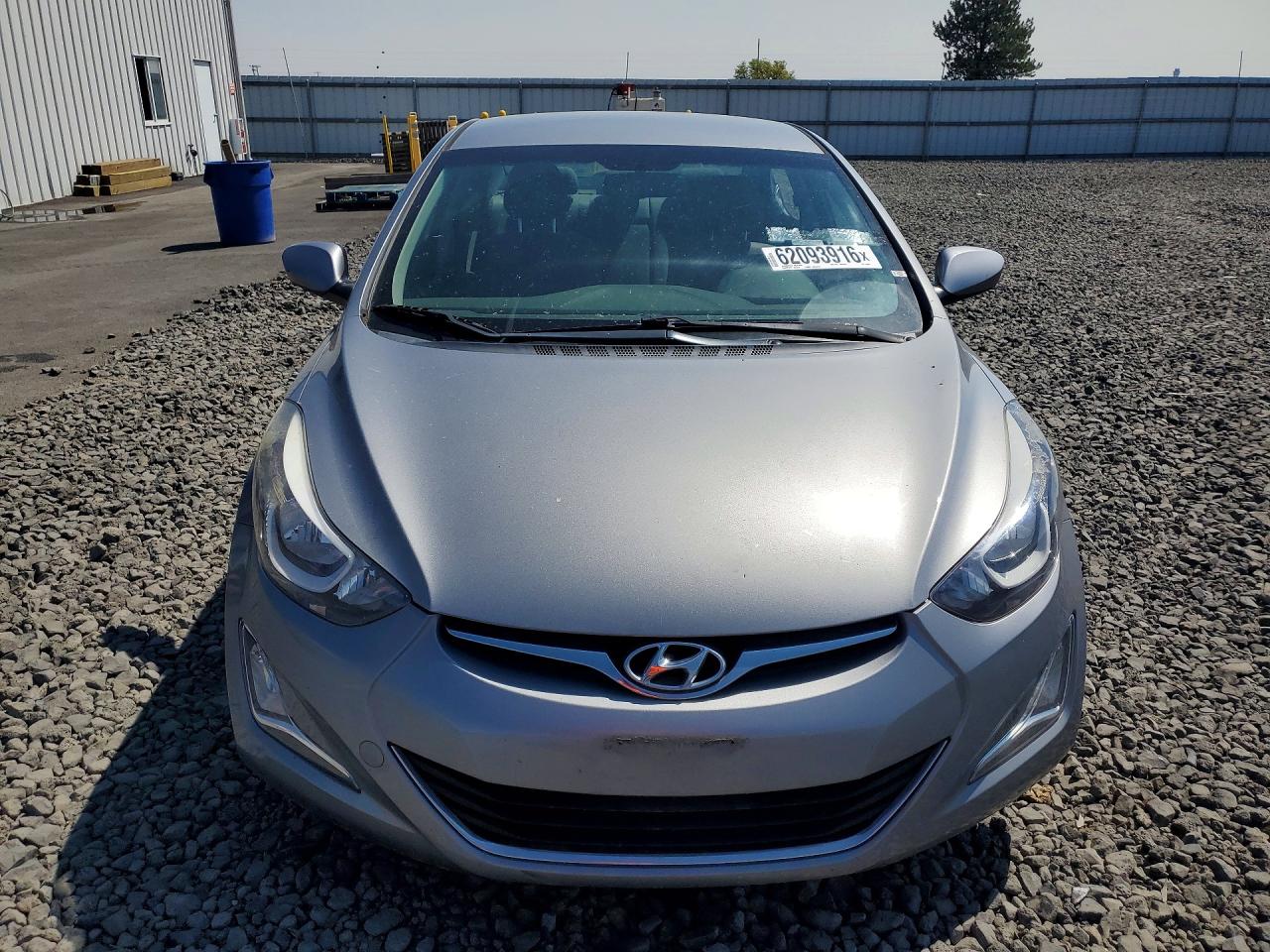 2015 HYUNDAI ELANTRA