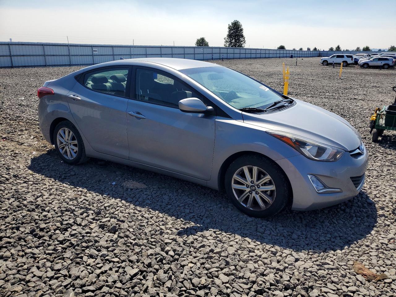 2015 HYUNDAI ELANTRA