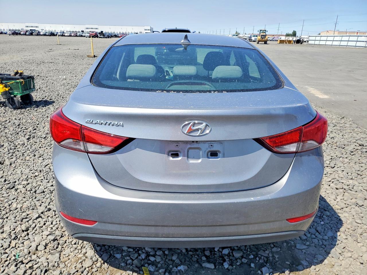 2015 HYUNDAI ELANTRA