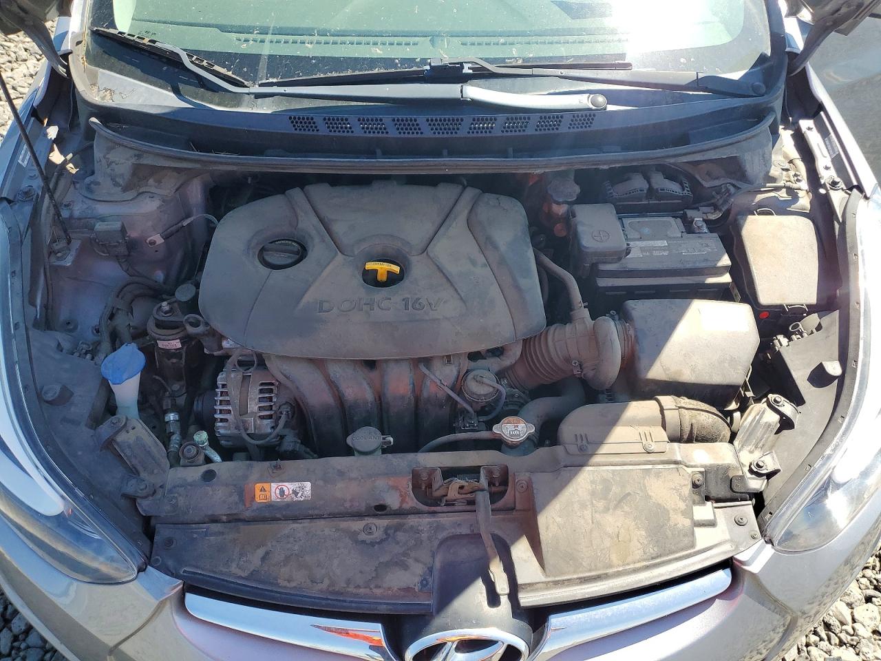 2015 HYUNDAI ELANTRA