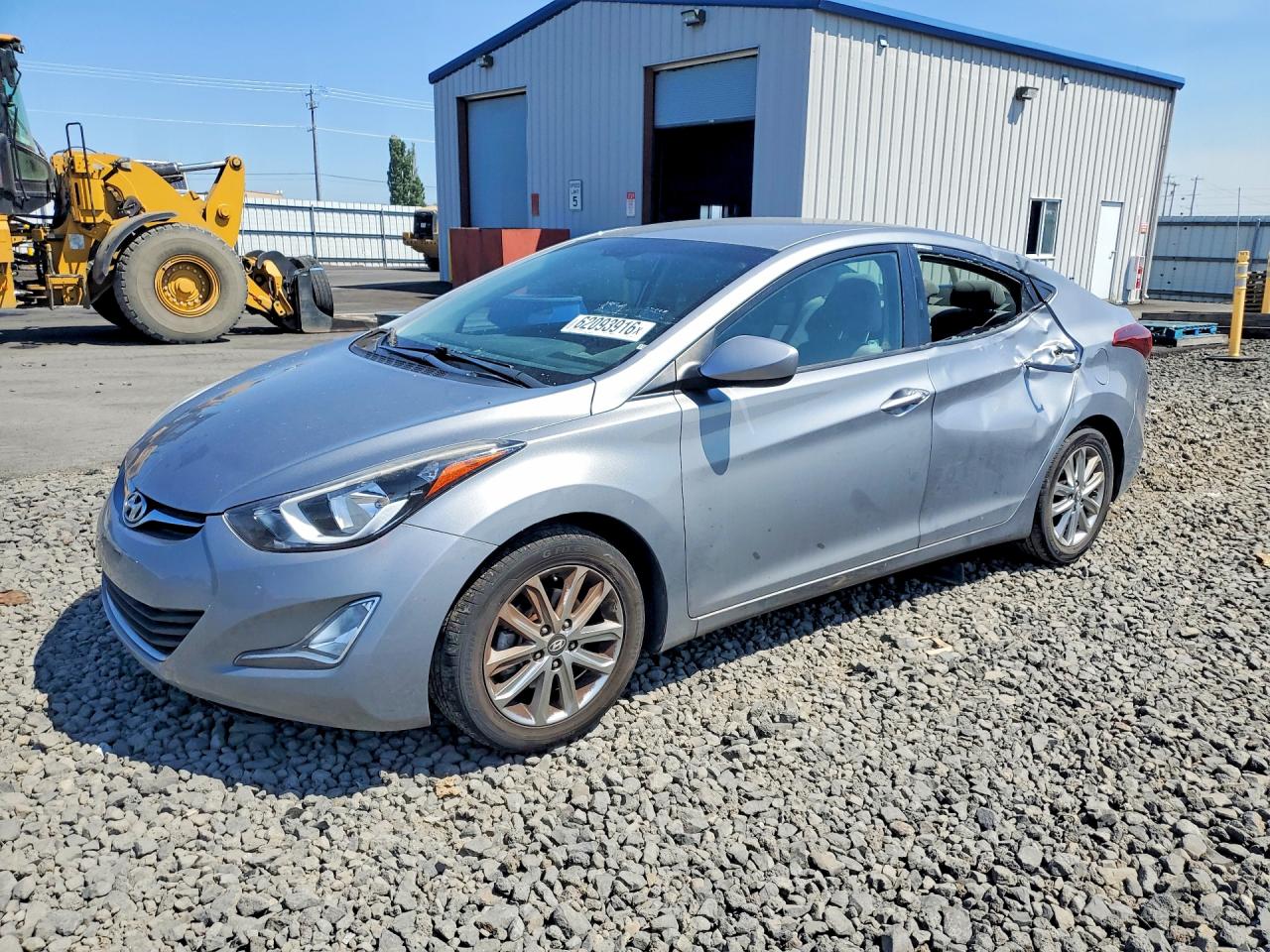 2015 HYUNDAI ELANTRA