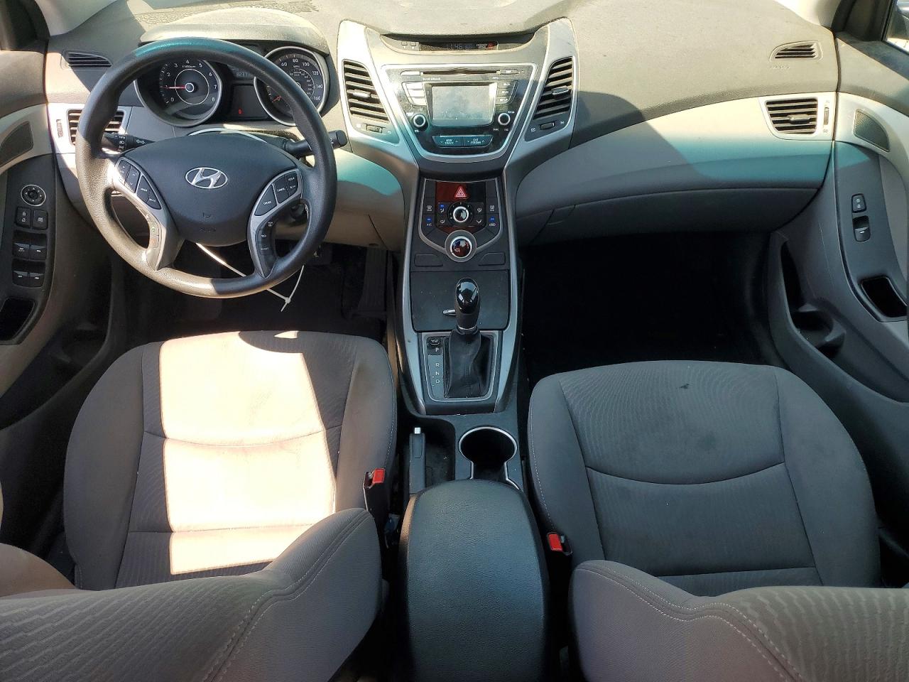 2015 HYUNDAI ELANTRA