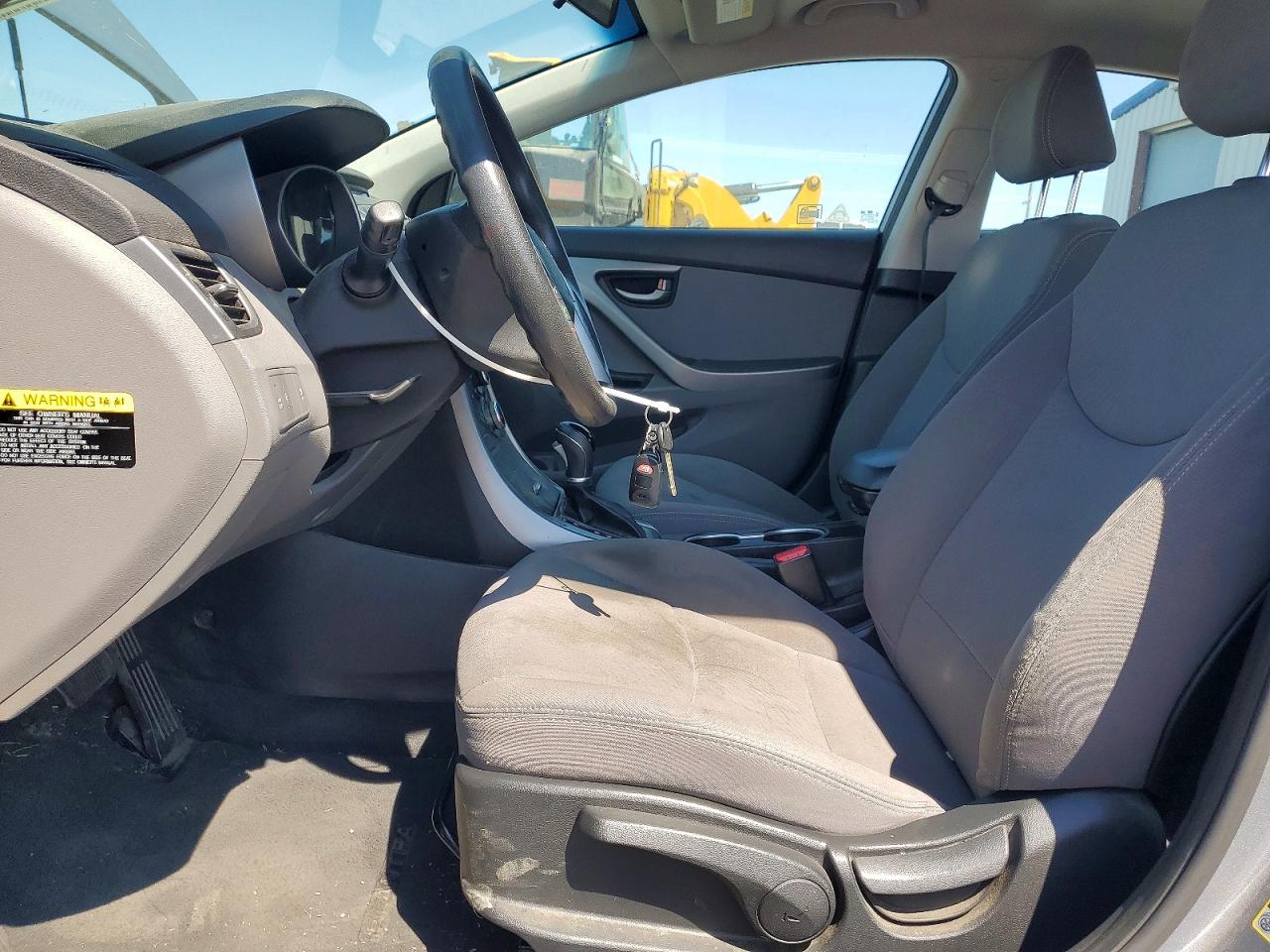 2015 HYUNDAI ELANTRA