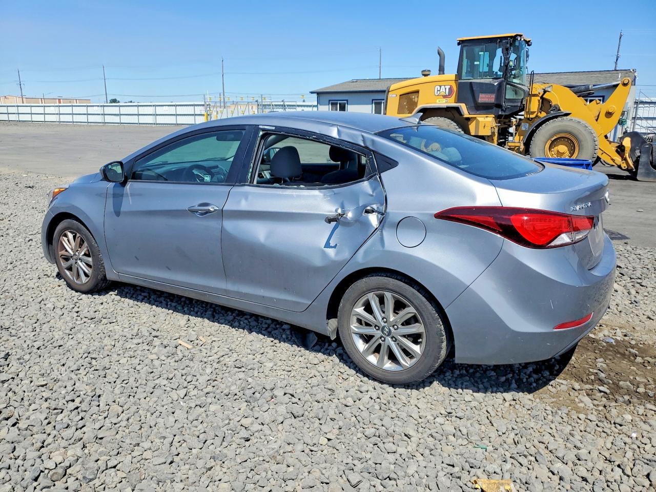 2015 HYUNDAI ELANTRA