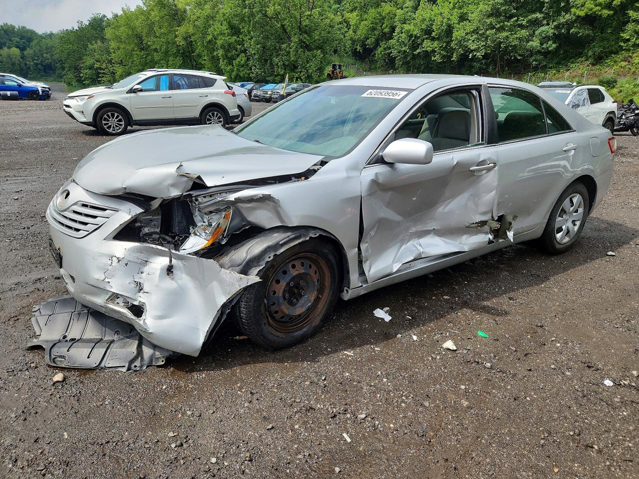 2009 TOYOTA CAMRY