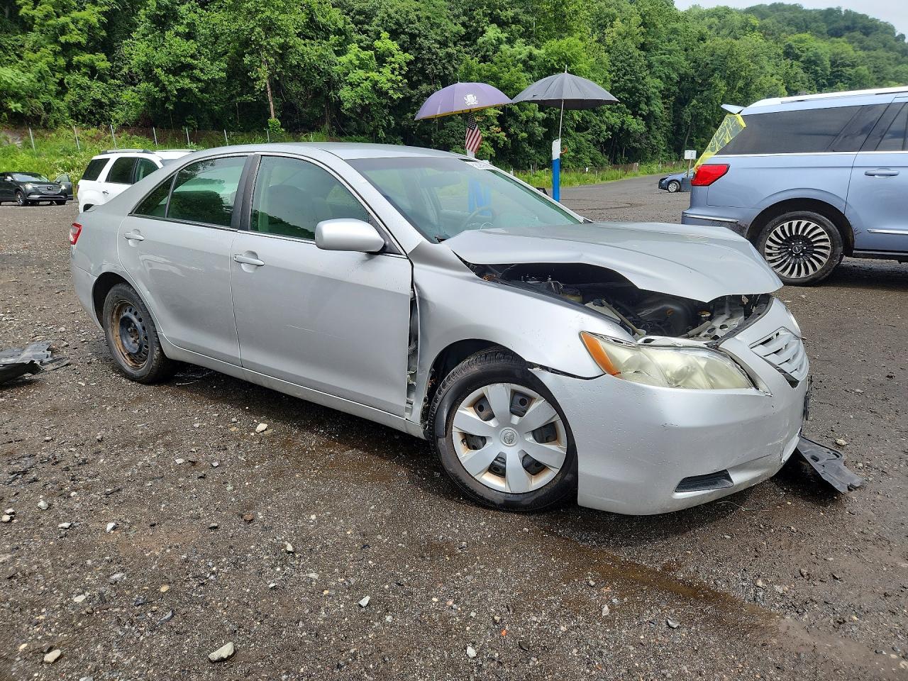 2009 TOYOTA CAMRY