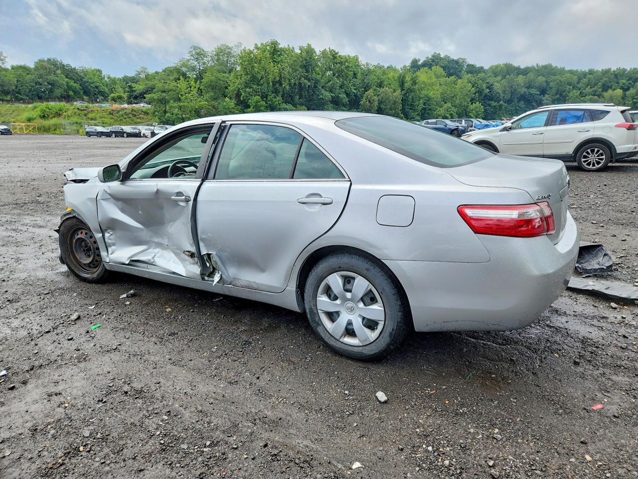 2009 TOYOTA CAMRY