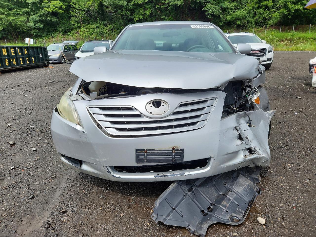 2009 TOYOTA CAMRY